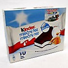 Kinder mléčný řez chlaz. 10x28g